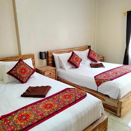 Dika Accommodation Ubud Exterior foto