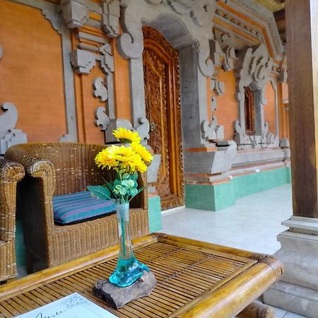 Dika Accommodation Ubud Exterior foto