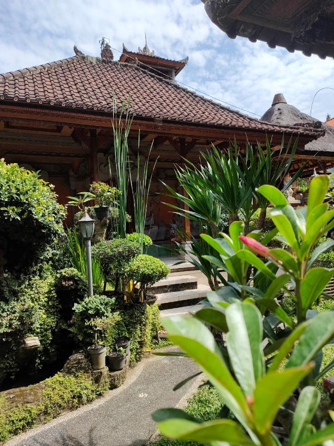 Dika Accommodation Ubud Exterior foto