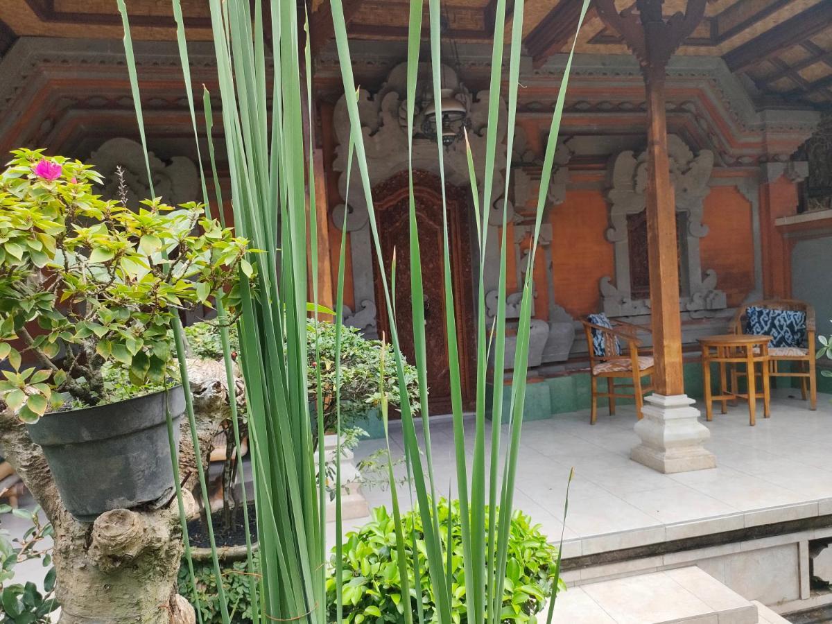 Dika Accommodation Ubud Exterior foto
