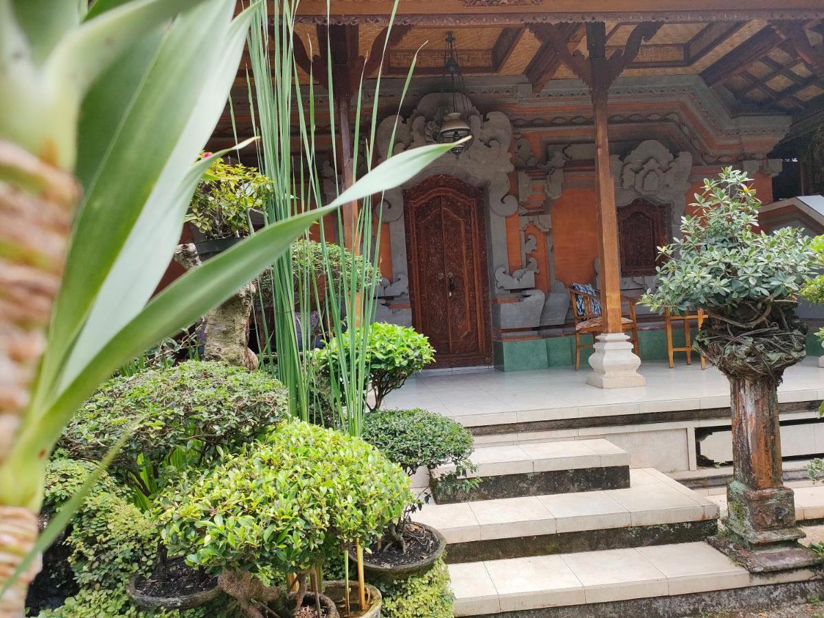 Dika Accommodation Ubud Exterior foto
