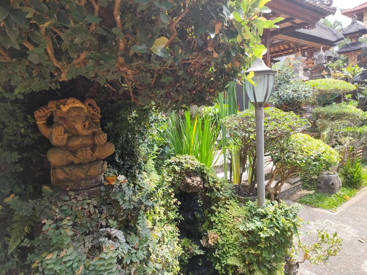 Dika Accommodation Ubud Exterior foto