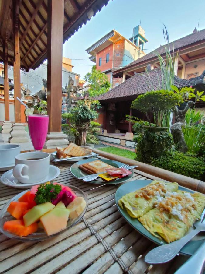 Dika Accommodation Ubud Exterior foto