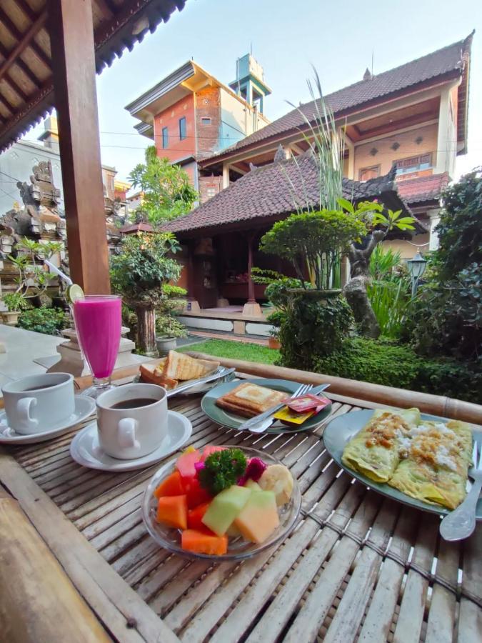 Dika Accommodation Ubud Exterior foto