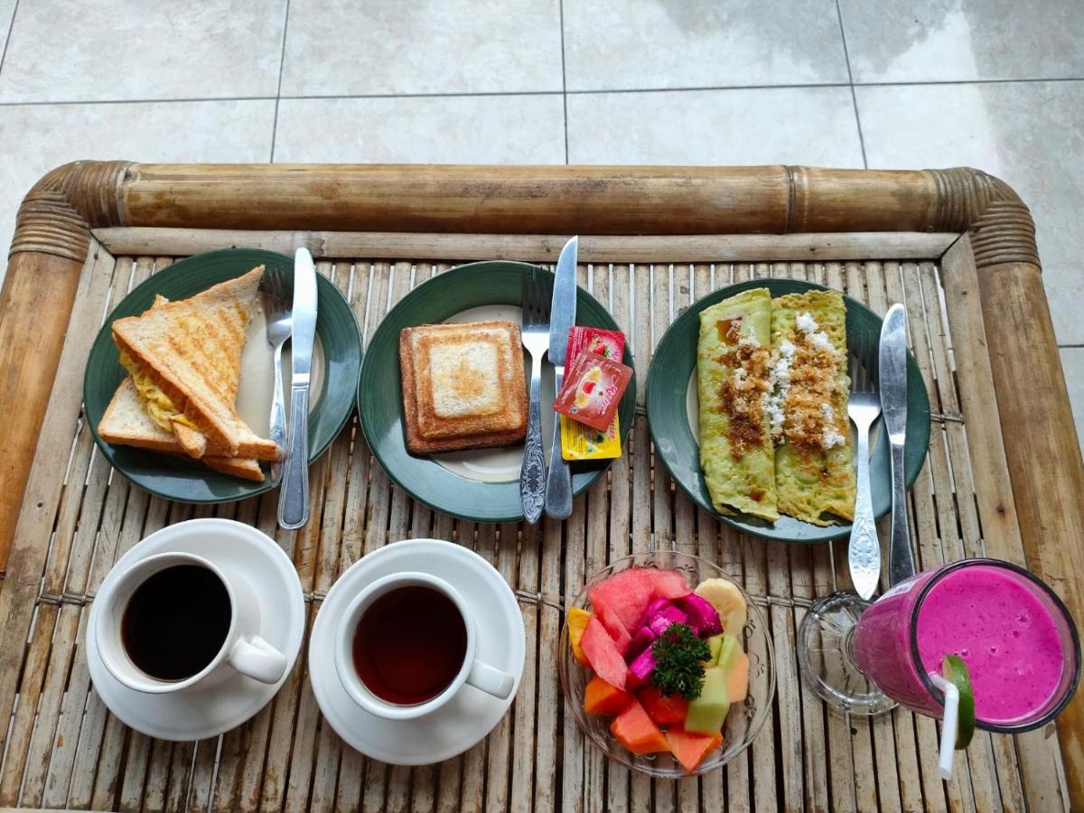 Dika Accommodation Ubud Exterior foto