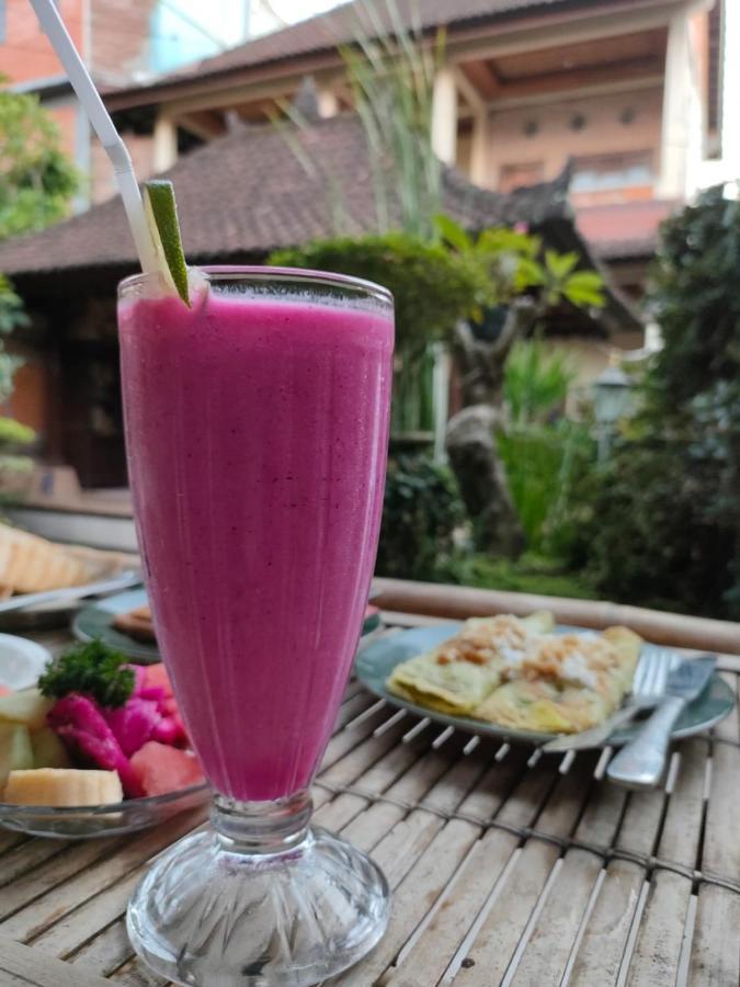 Dika Accommodation Ubud Exterior foto