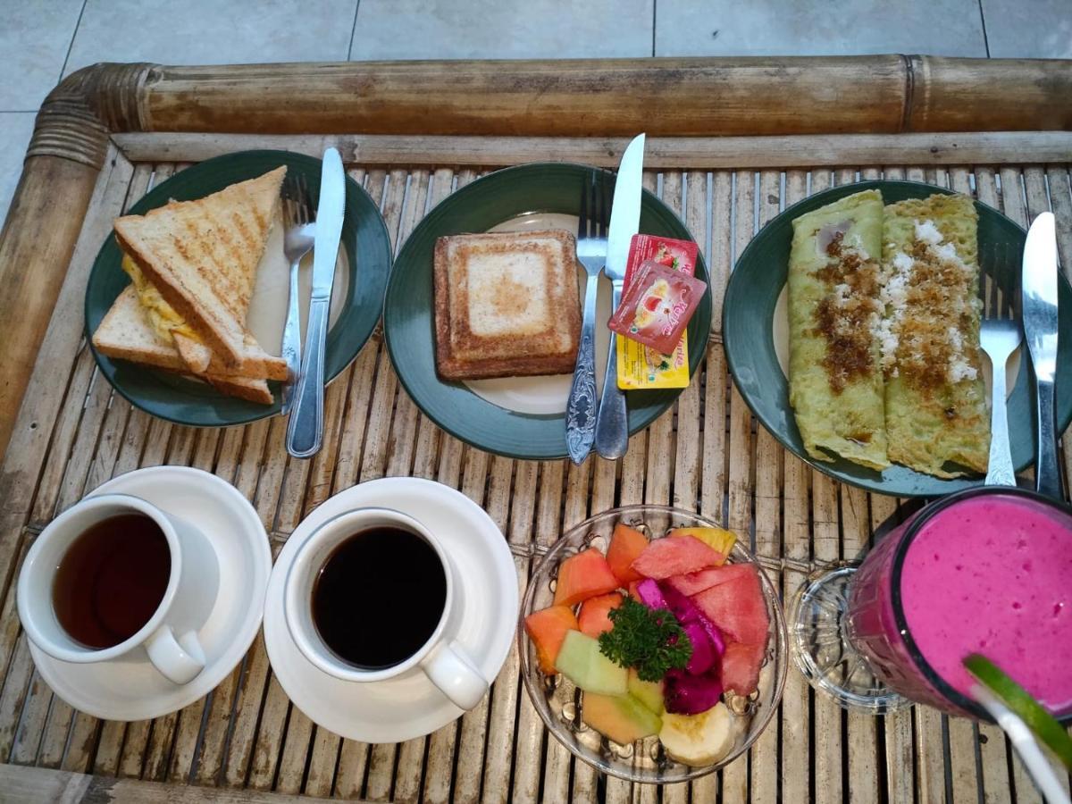Dika Accommodation Ubud Exterior foto