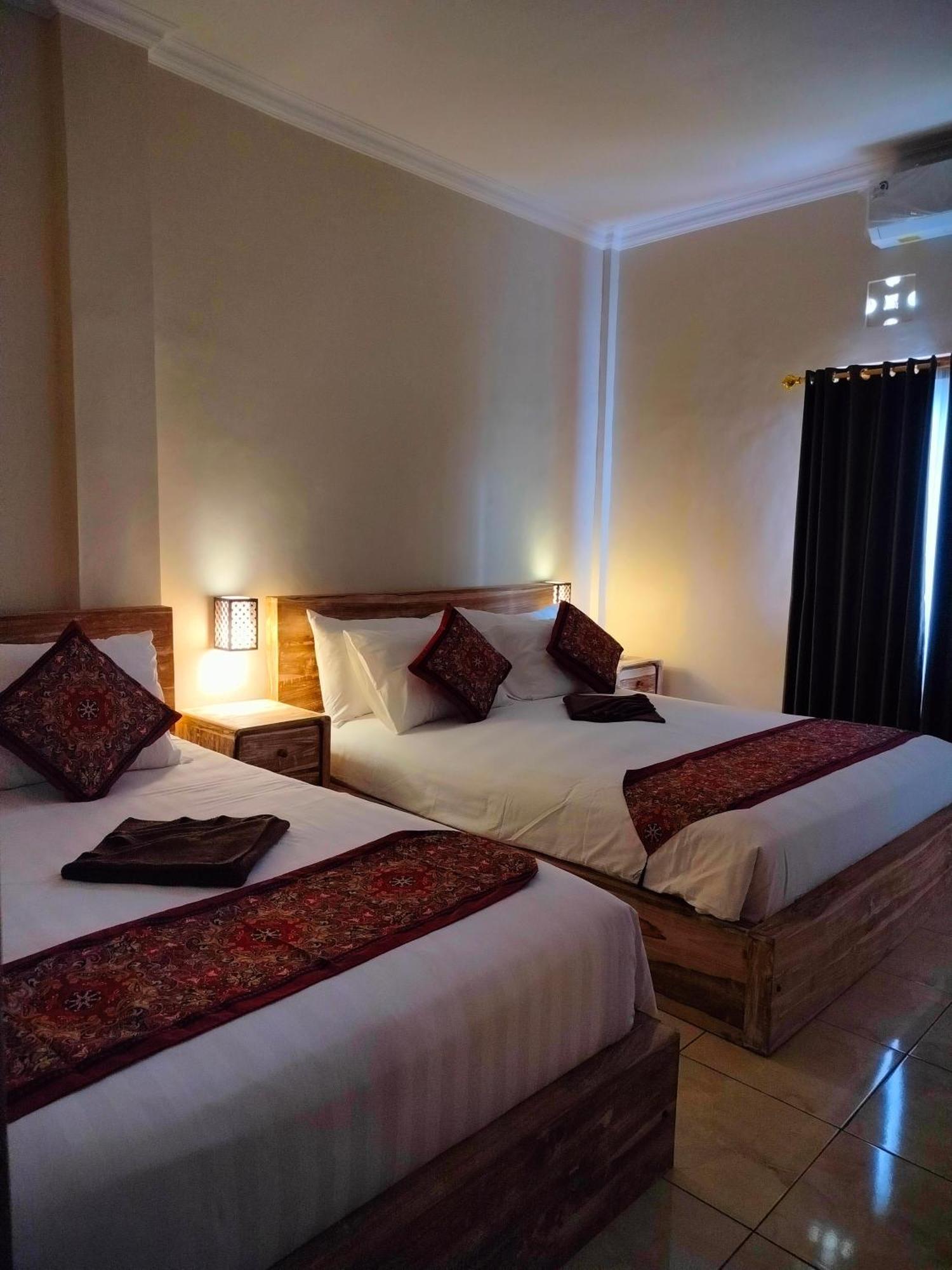 Dika Accommodation Ubud Exterior foto