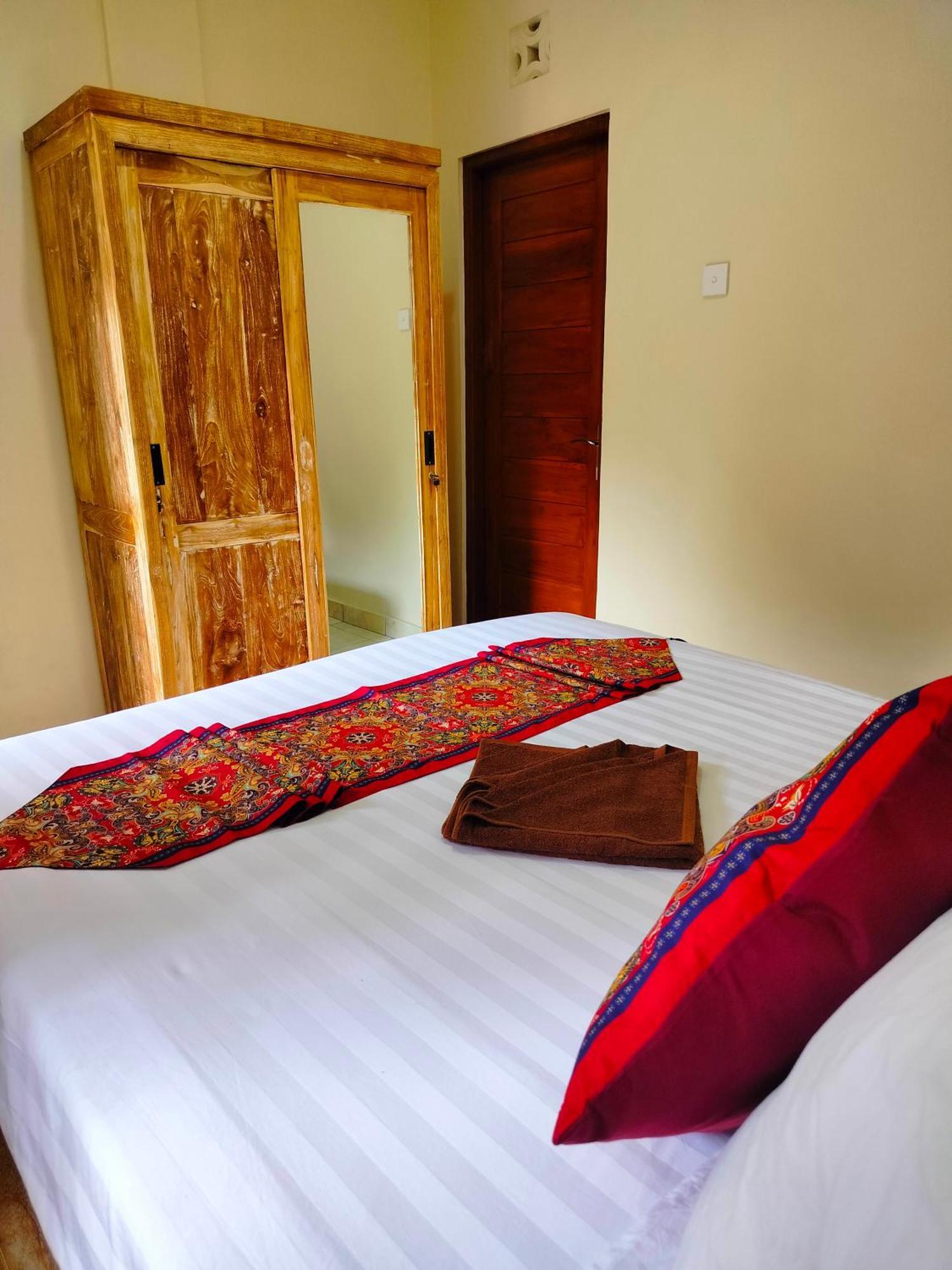Dika Accommodation Ubud Exterior foto