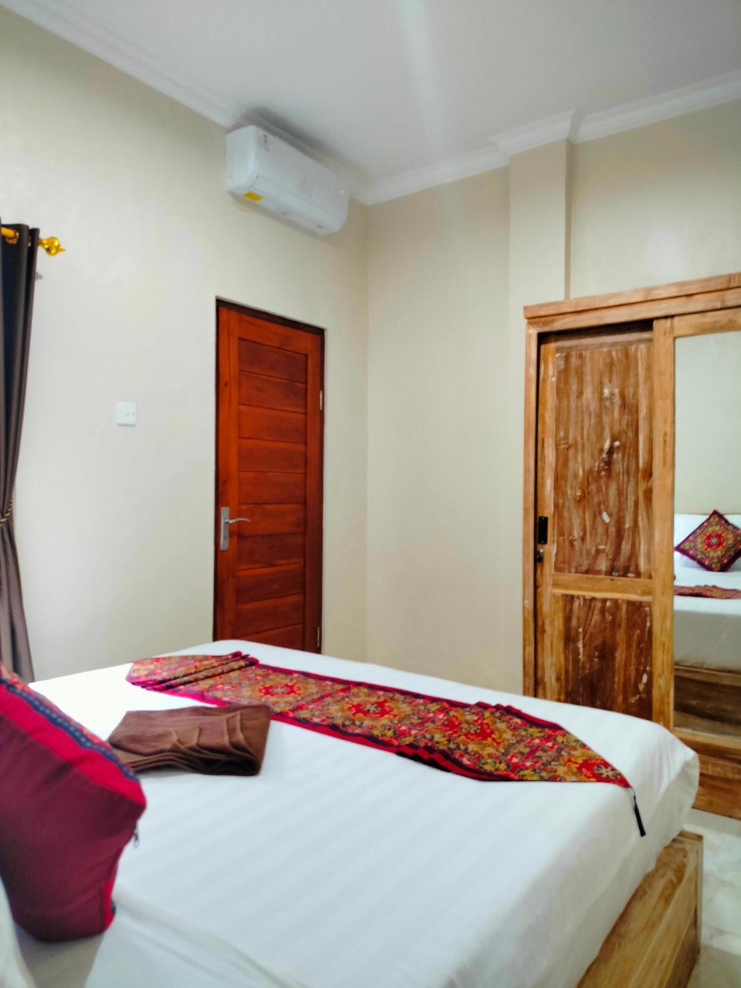Dika Accommodation Ubud Exterior foto