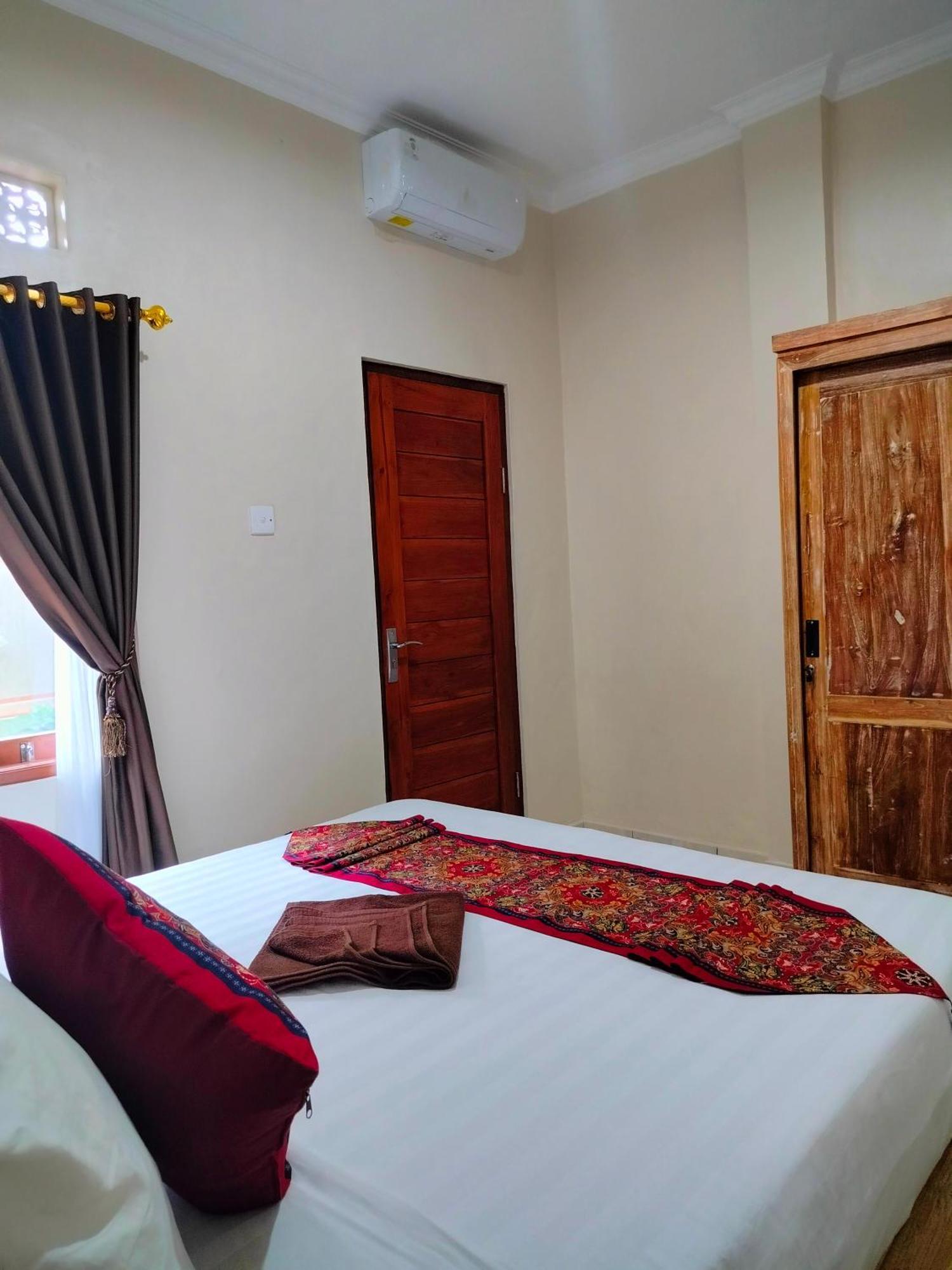 Dika Accommodation Ubud Exterior foto