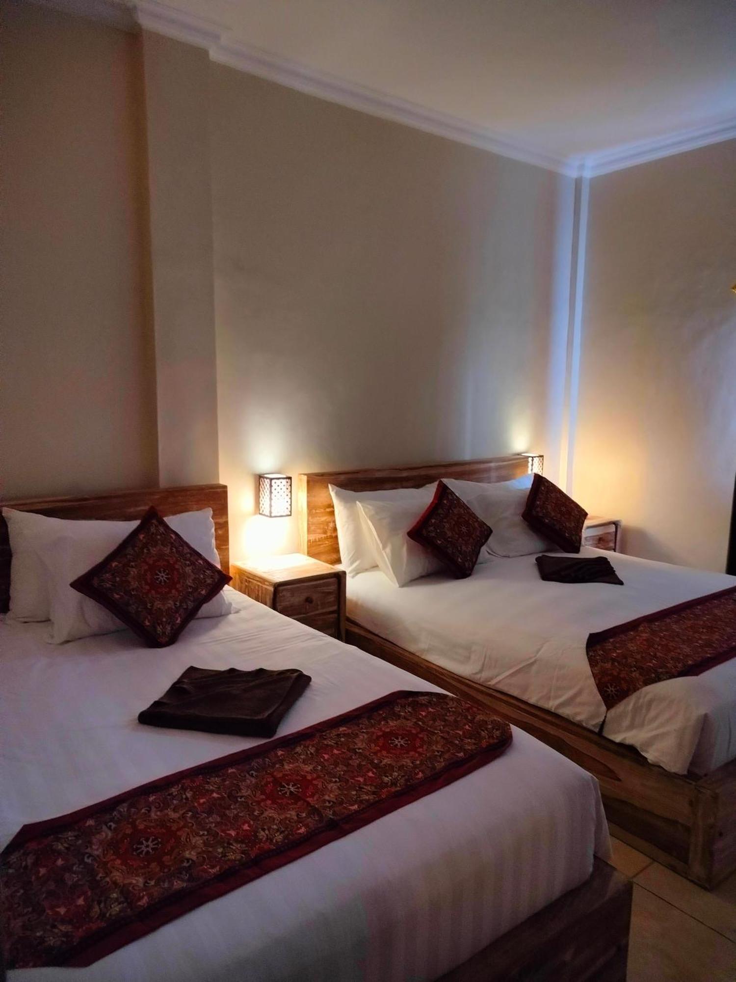 Dika Accommodation Ubud Exterior foto