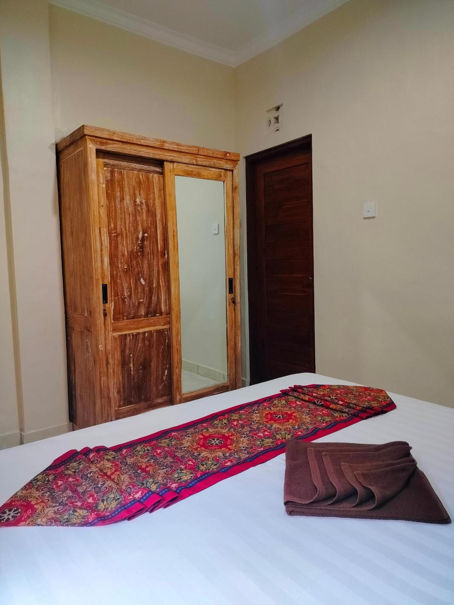 Dika Accommodation Ubud Exterior foto