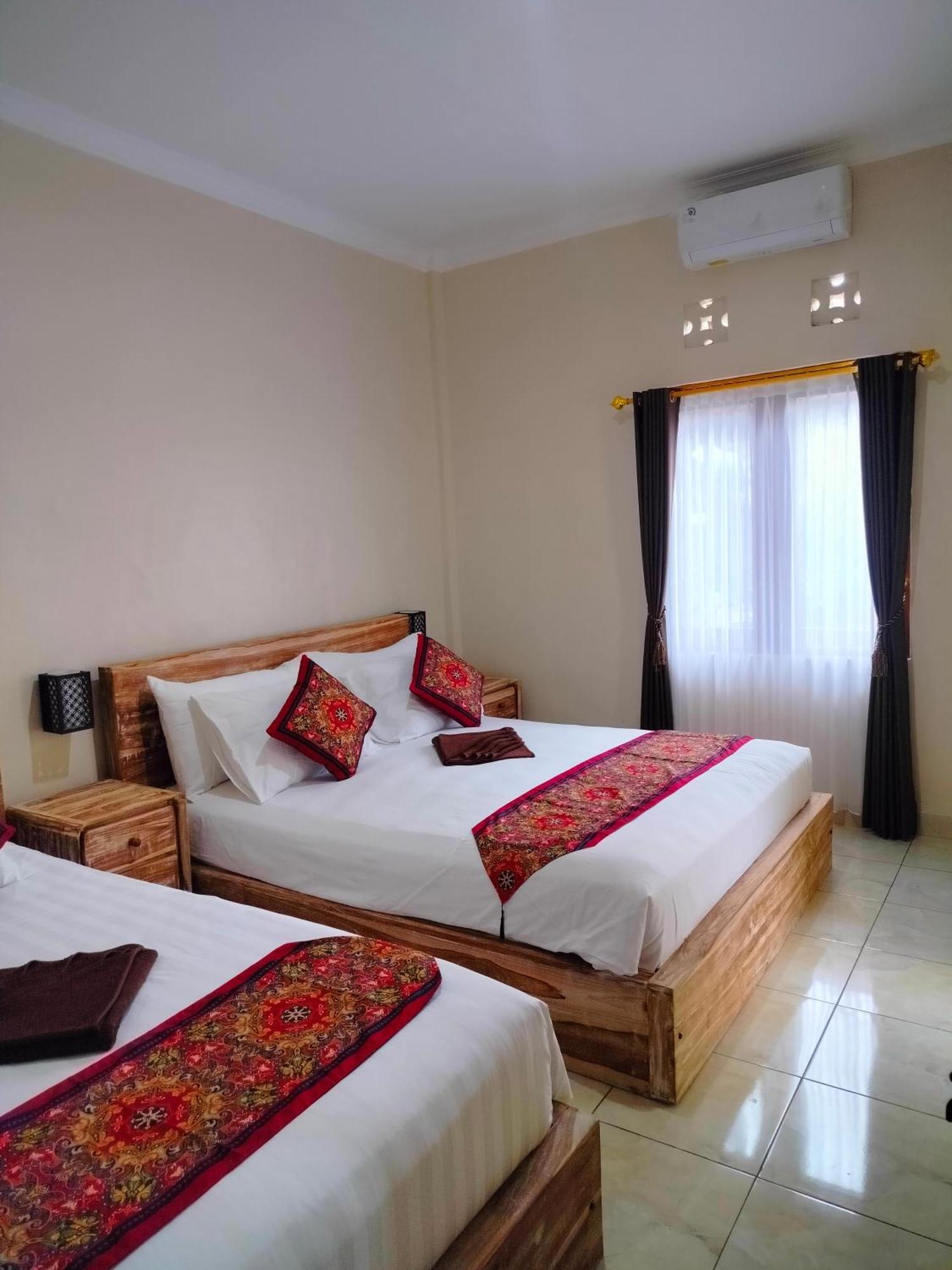 Dika Accommodation Ubud Exterior foto