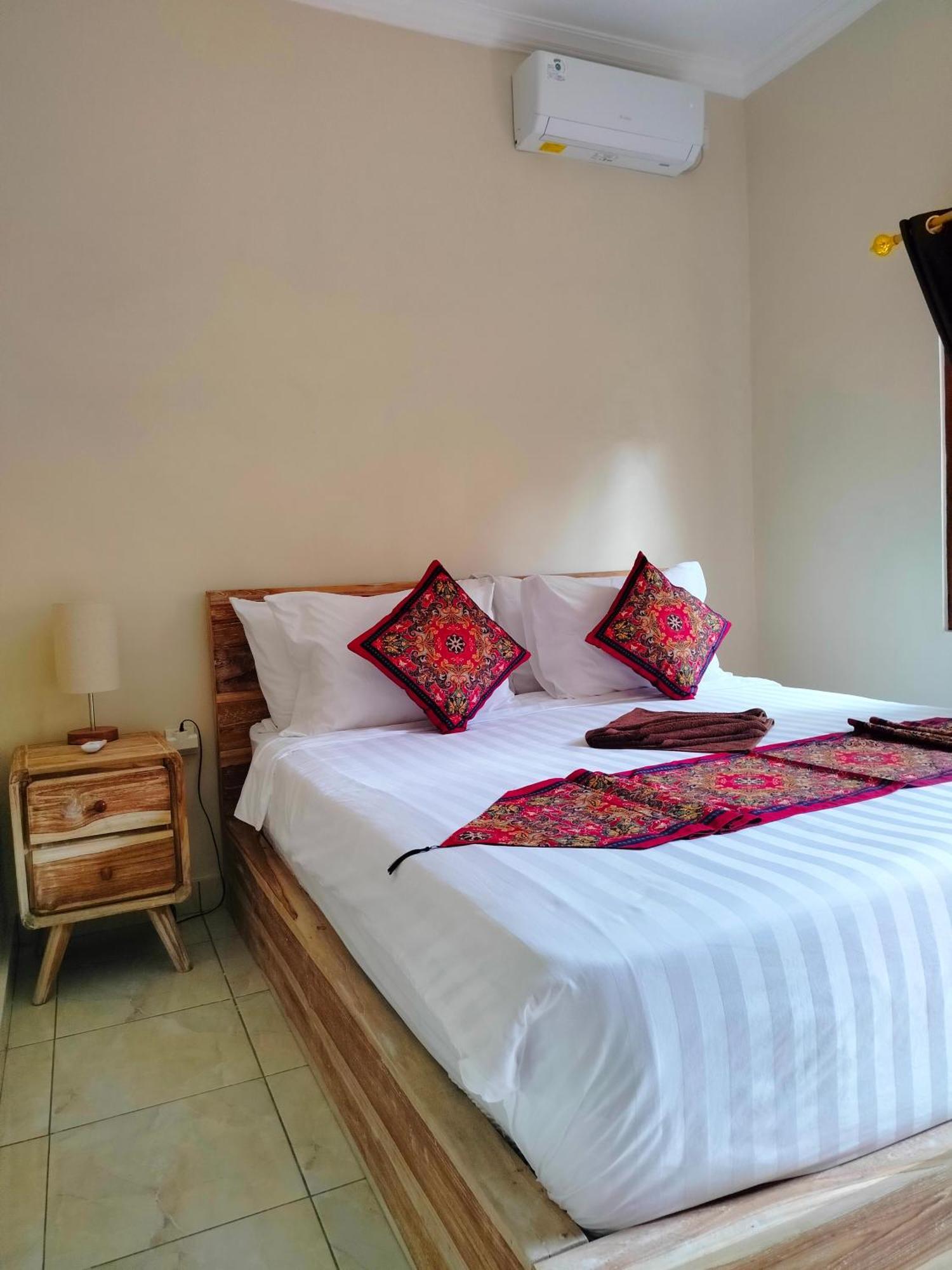 Dika Accommodation Ubud Exterior foto