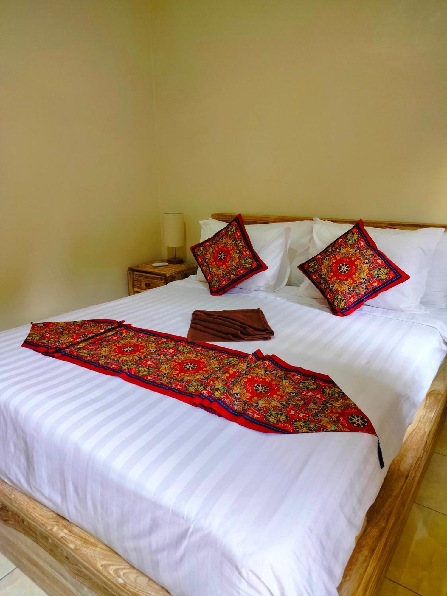 Dika Accommodation Ubud Exterior foto