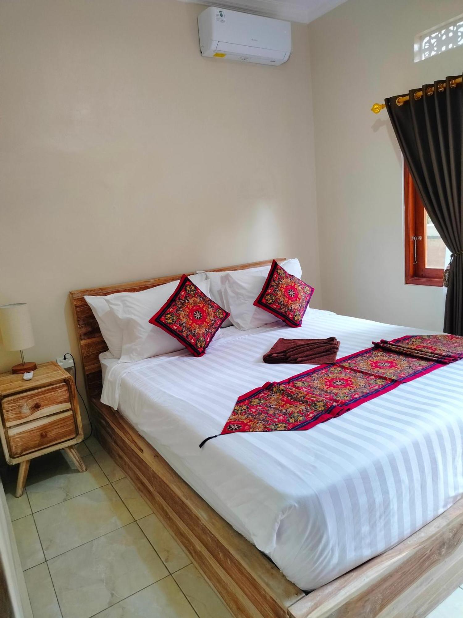Dika Accommodation Ubud Exterior foto
