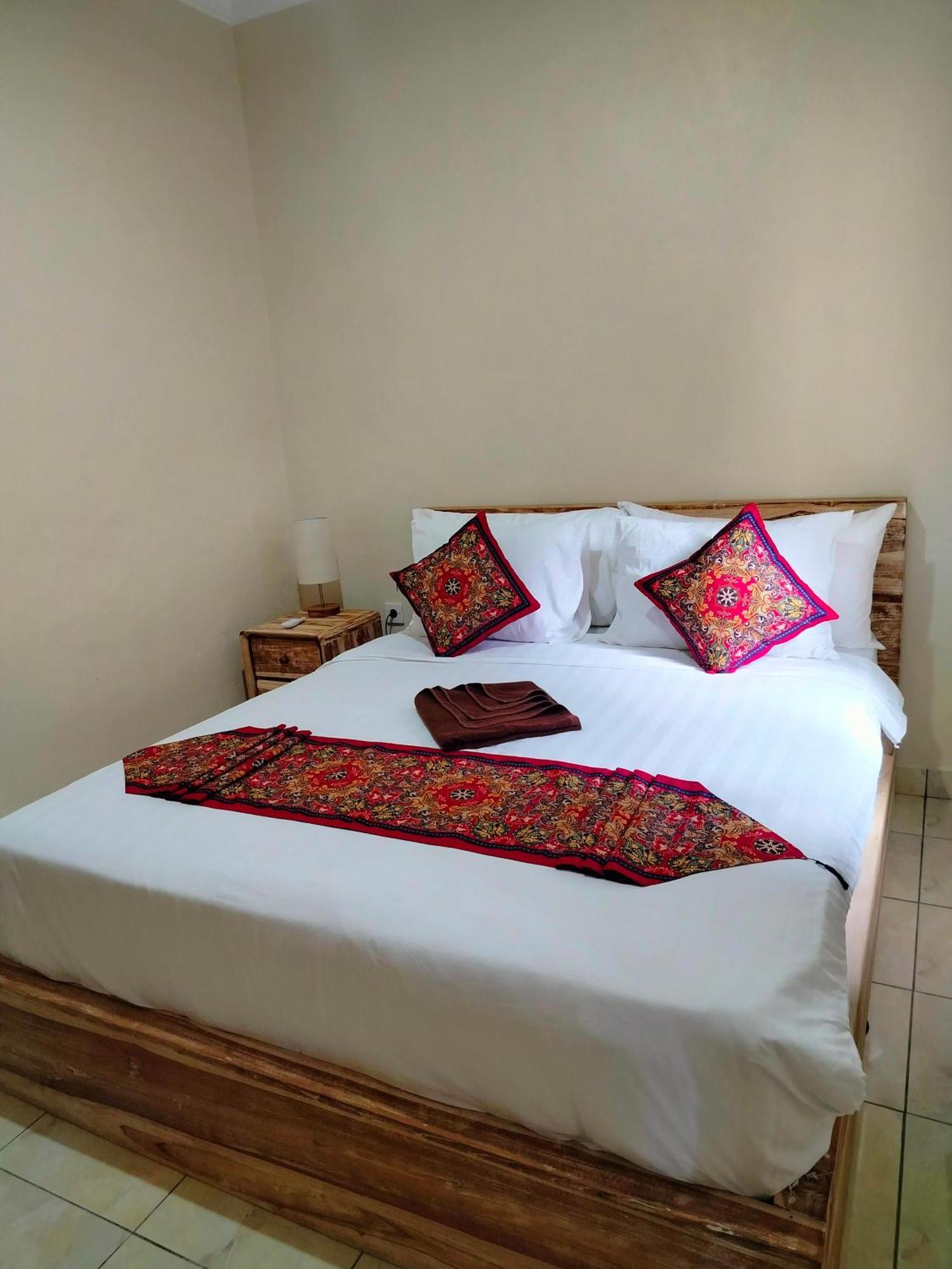 Dika Accommodation Ubud Exterior foto