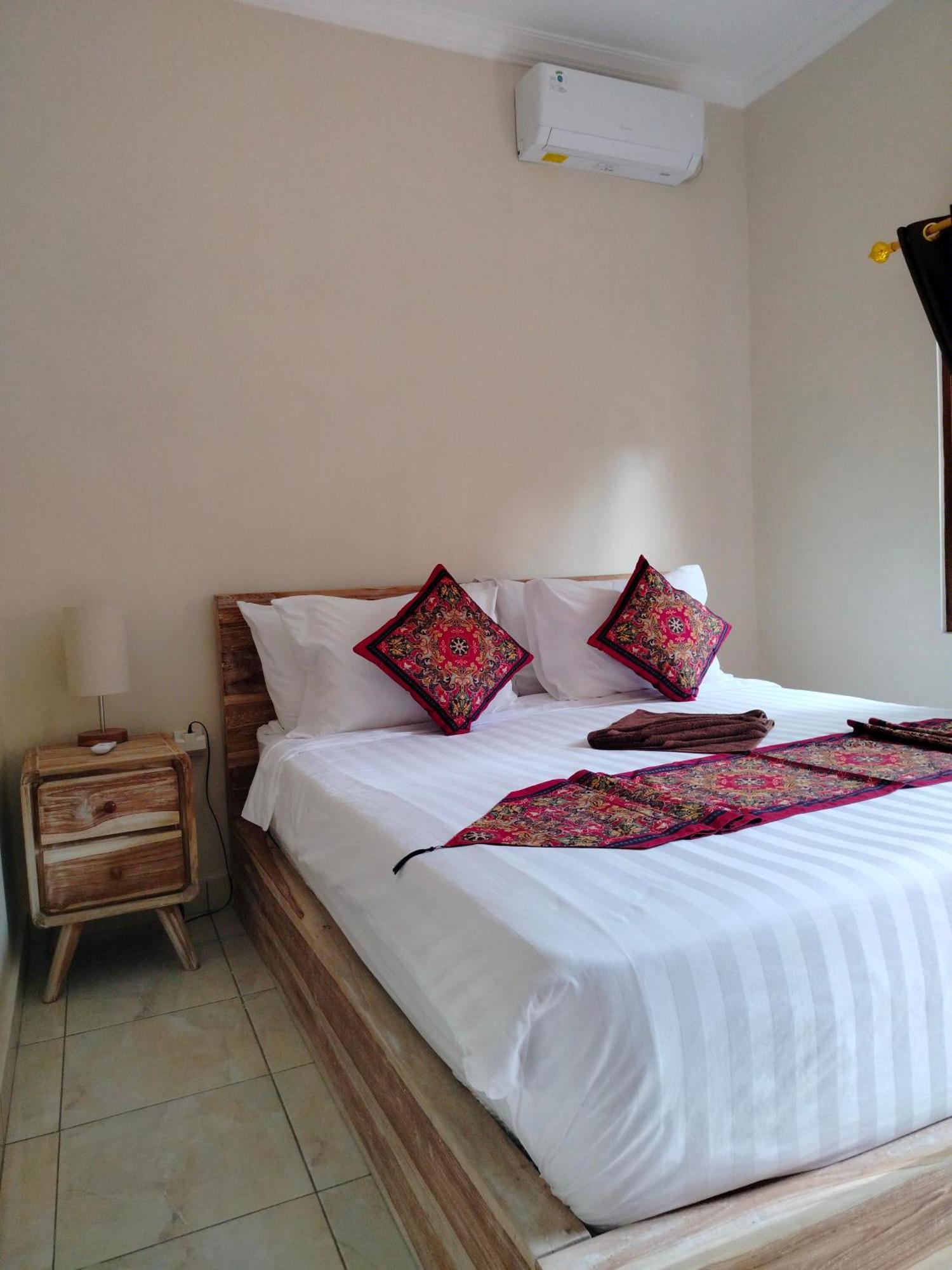 Dika Accommodation Ubud Exterior foto
